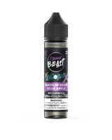Grapplin' Grape Sour Apple Iced by Flavour Beast Salt