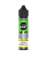 Super Sour Blueberry Iced by Flavour Beast Salt