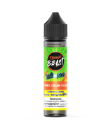 Super Sour Peach by Flavour Beast Salt