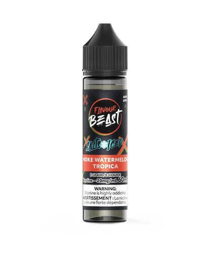Woke Watermelon Tropica by Flavour Beast Salt