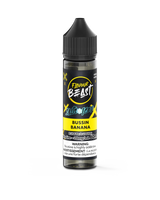 Bussin' Banana Iced by Flavour Beast Salt