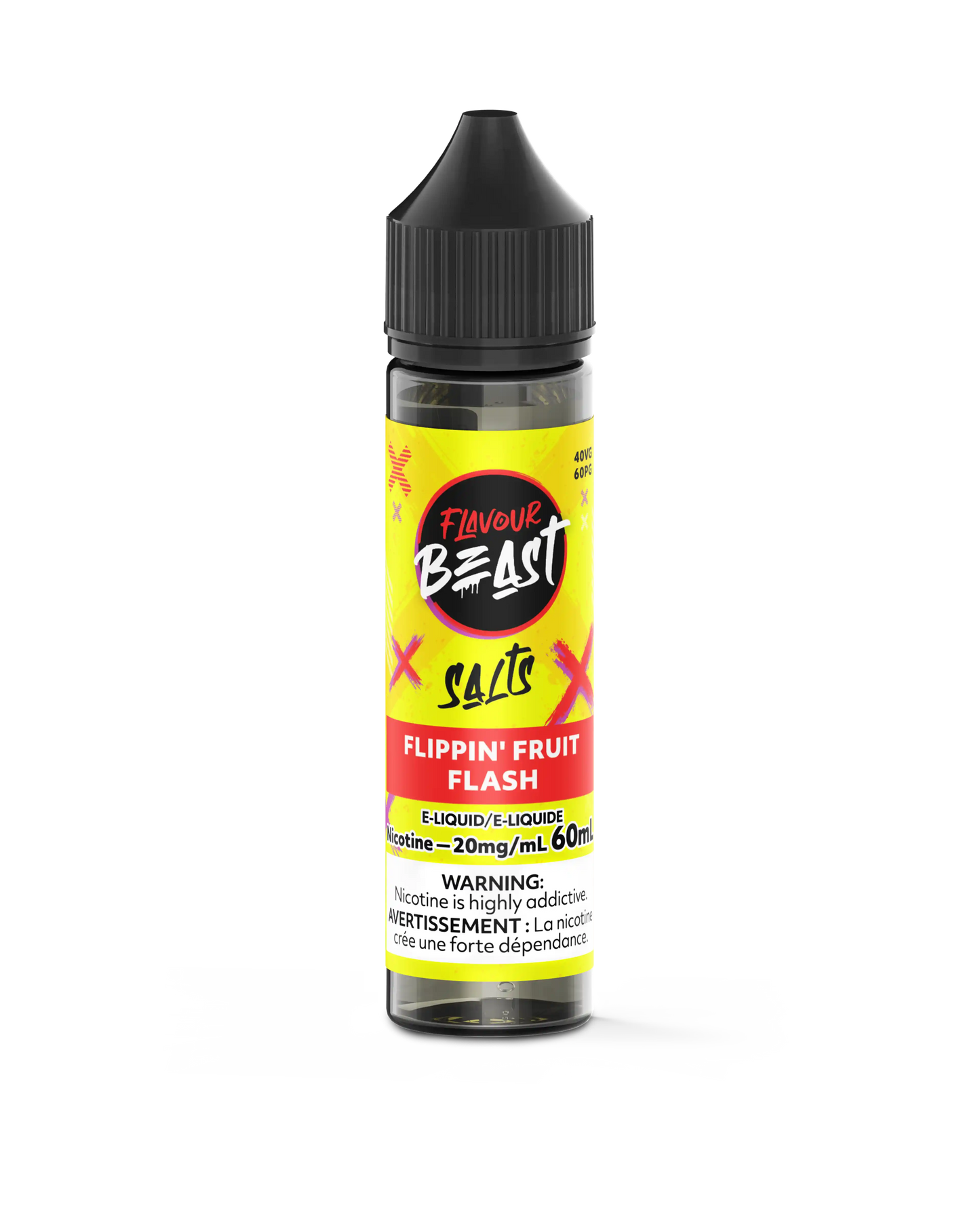Flippin Fruit Flash by Flavour Beast Salt