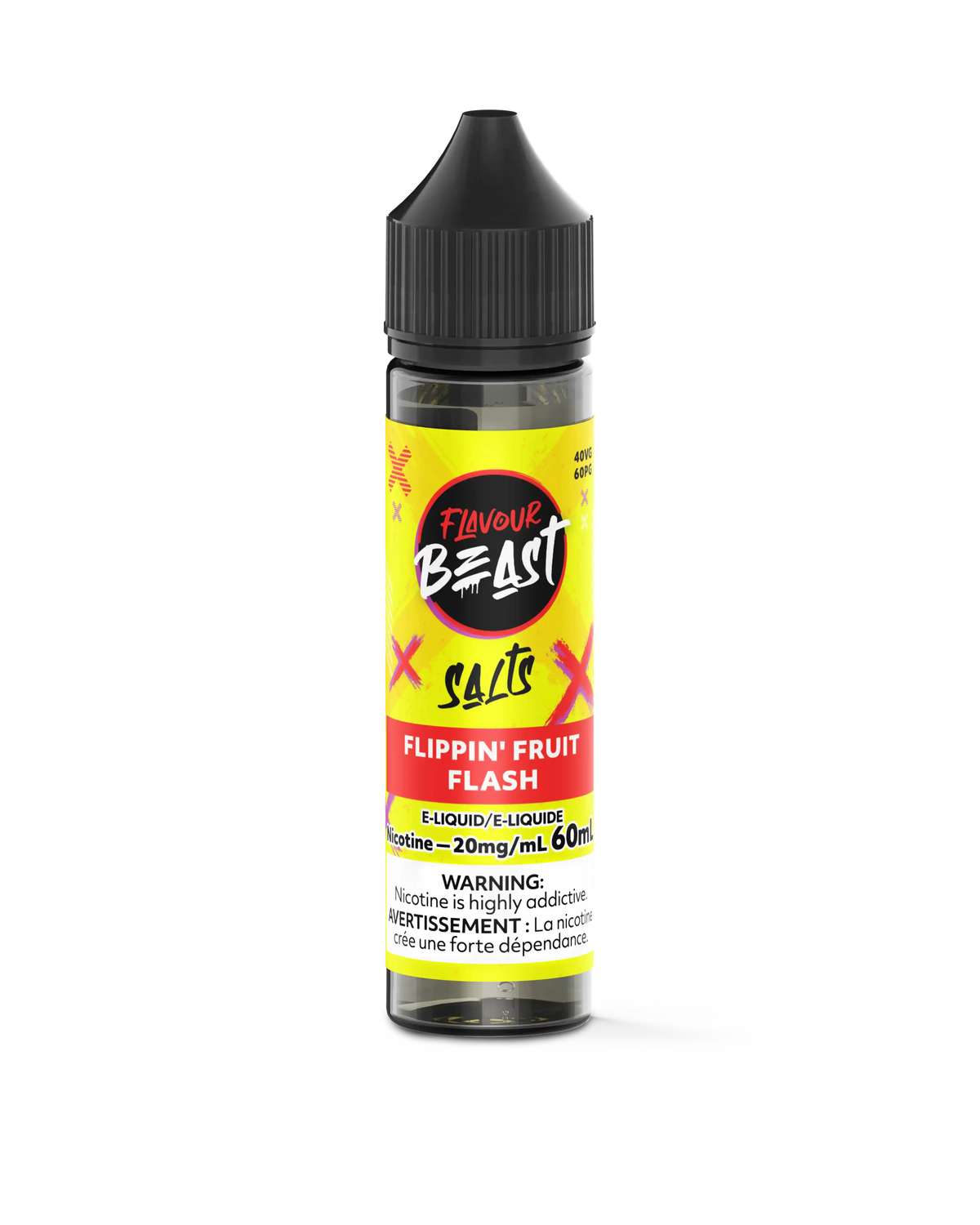 Flippin Fruit Flash by Flavour Beast Salt