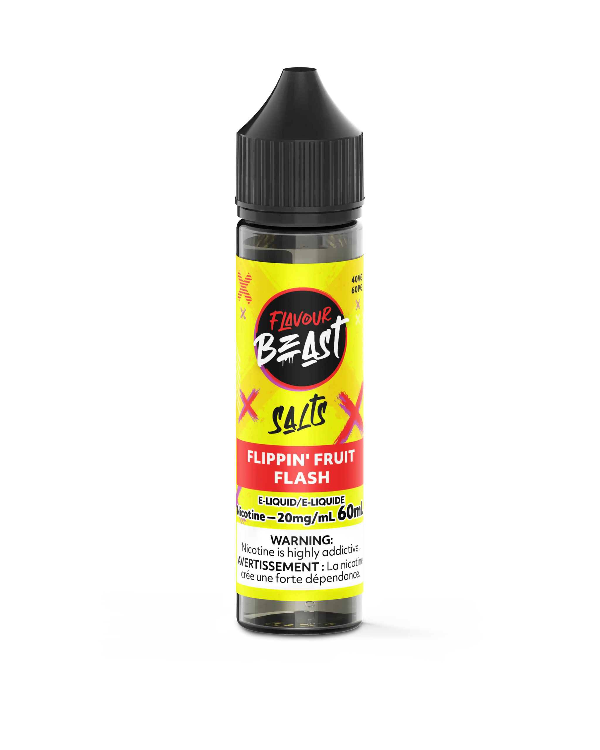 Flippin Fruit Flash by Flavour Beast Salt