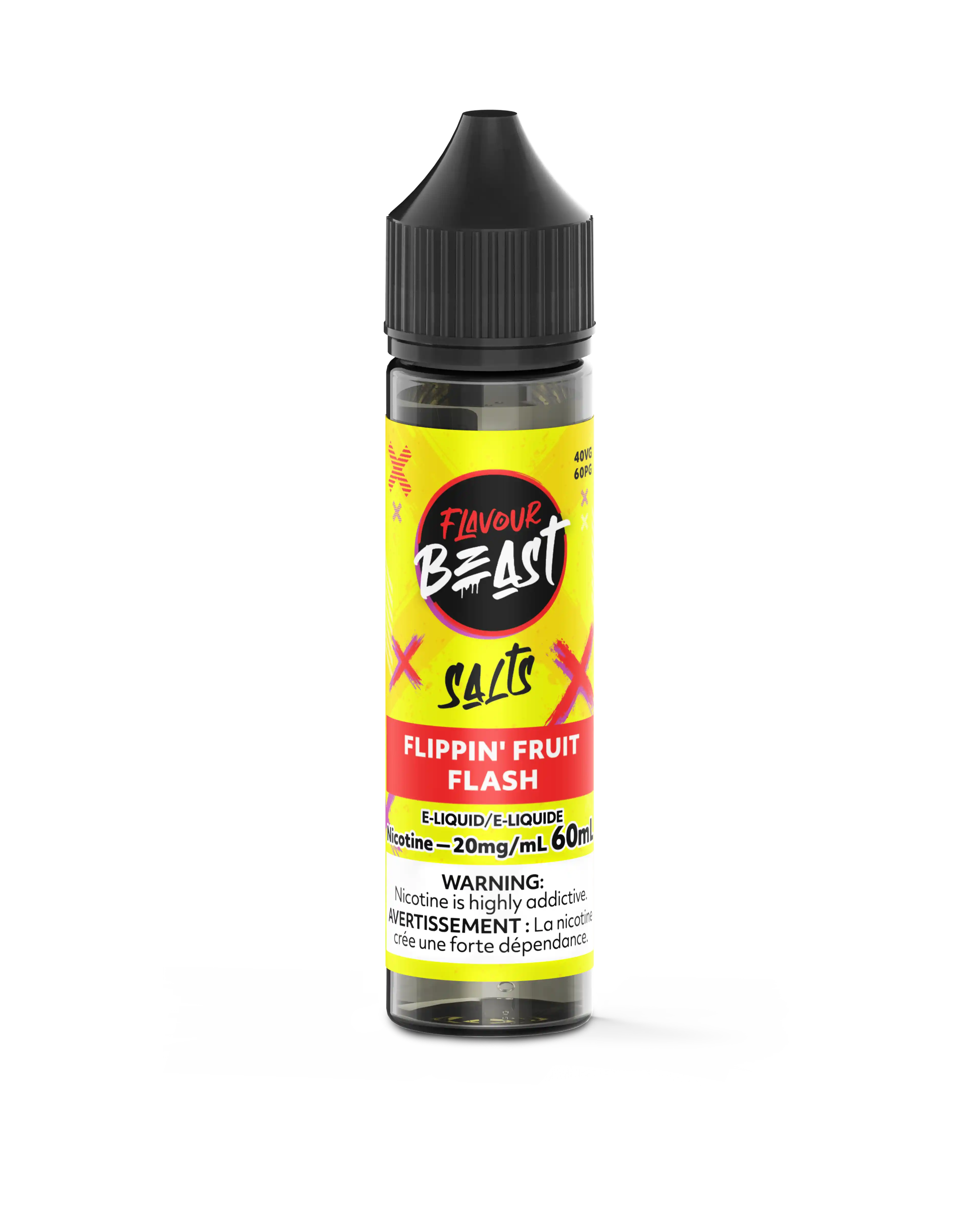 Flippin Fruit Flash by Flavour Beast Salt