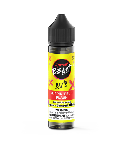 Flippin Fruit Flash by Flavour Beast Salt