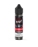 Sic Strawberry Iced by Flavour Beast Salt