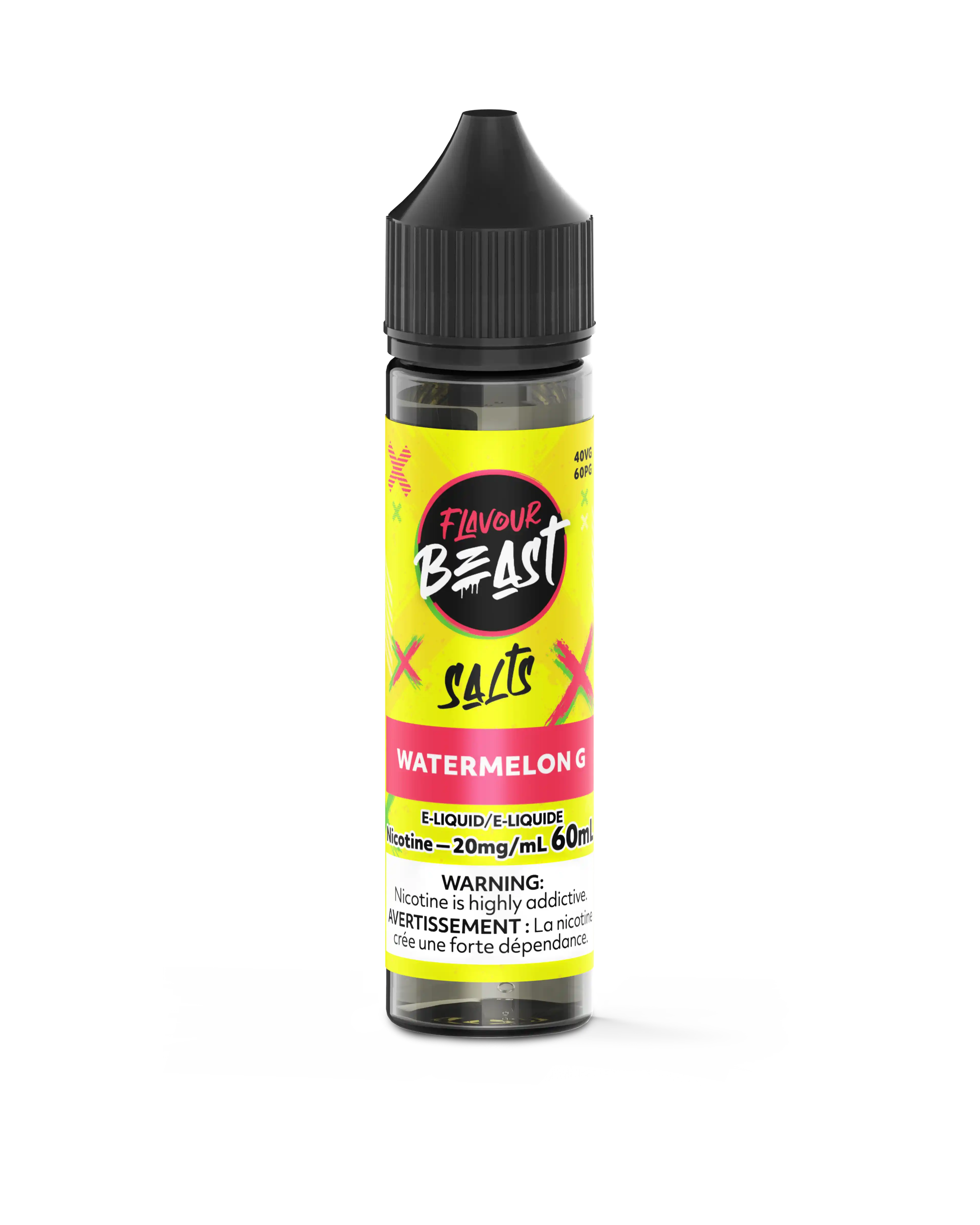 Watermelon G by Flavour Beast Salt