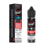 Bangin' Blood Orange Iced by Flavour Beast Salt