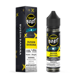 Bussin' Banana Iced by Flavour Beast Salt