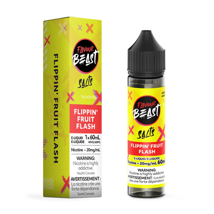 Flippin Fruit Flash by Flavour Beast Salt