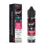 Ragin' Razz Mango Iced by Flavour Beast Salt