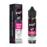 Trippin Triple Berry by Flavour Beast Salt