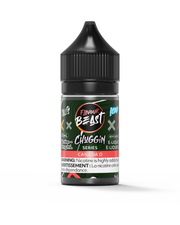Canada D givré par Flavour Beast Chuggin' Series Salt