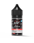 Red Classic Iced by Flavour Beast Chuggin' Series Salt