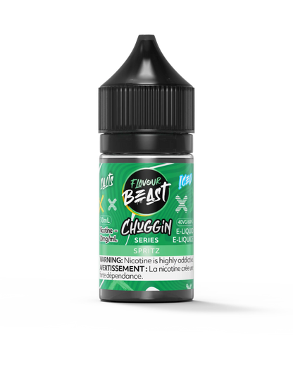 Spritz Iced by Flavour Beast Chuggin' Series Salt