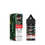 Canada D Iced by Flavour Beast Chuggin' Series Salt