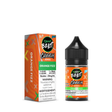 Orange Fizz Iced by Flavour Beast Chuggin' Series Salt