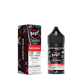 Red Classic Iced by Flavour Beast Chuggin' Series Salt