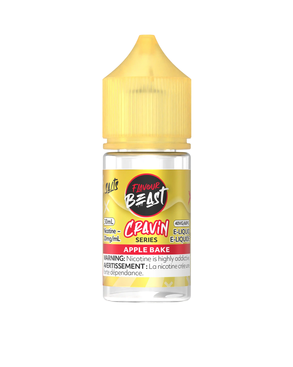Cravin by Flavour Beast Salt