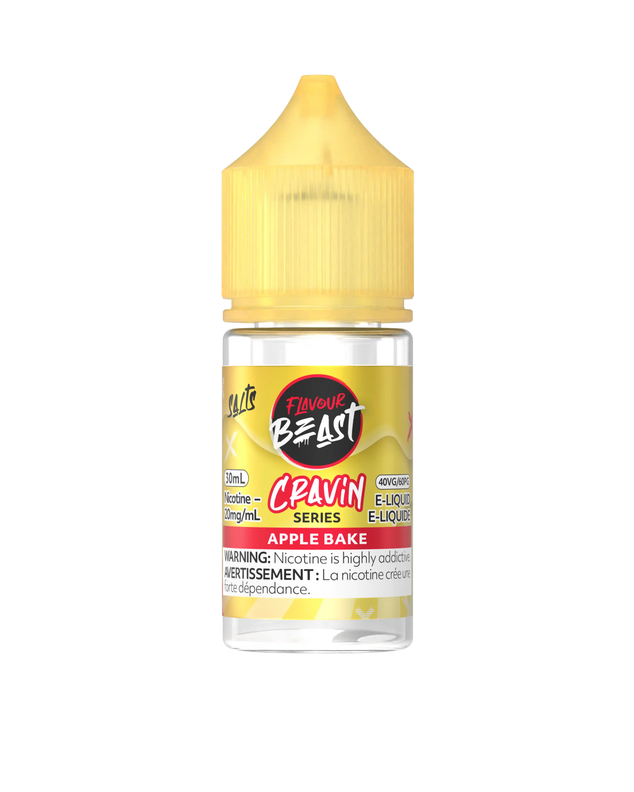 Cravin by Flavour Beast Salt