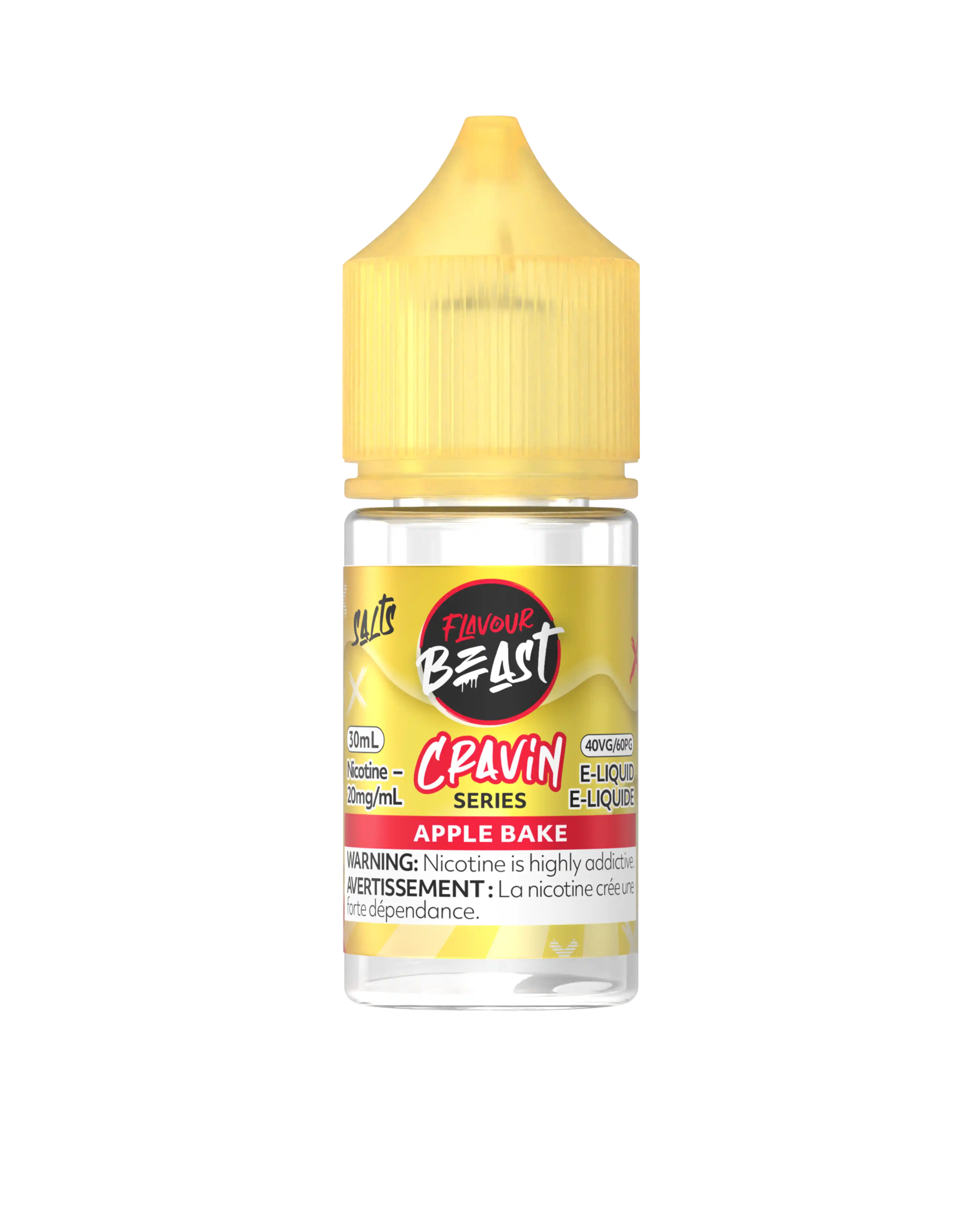 Cravin by Flavour Beast Salt