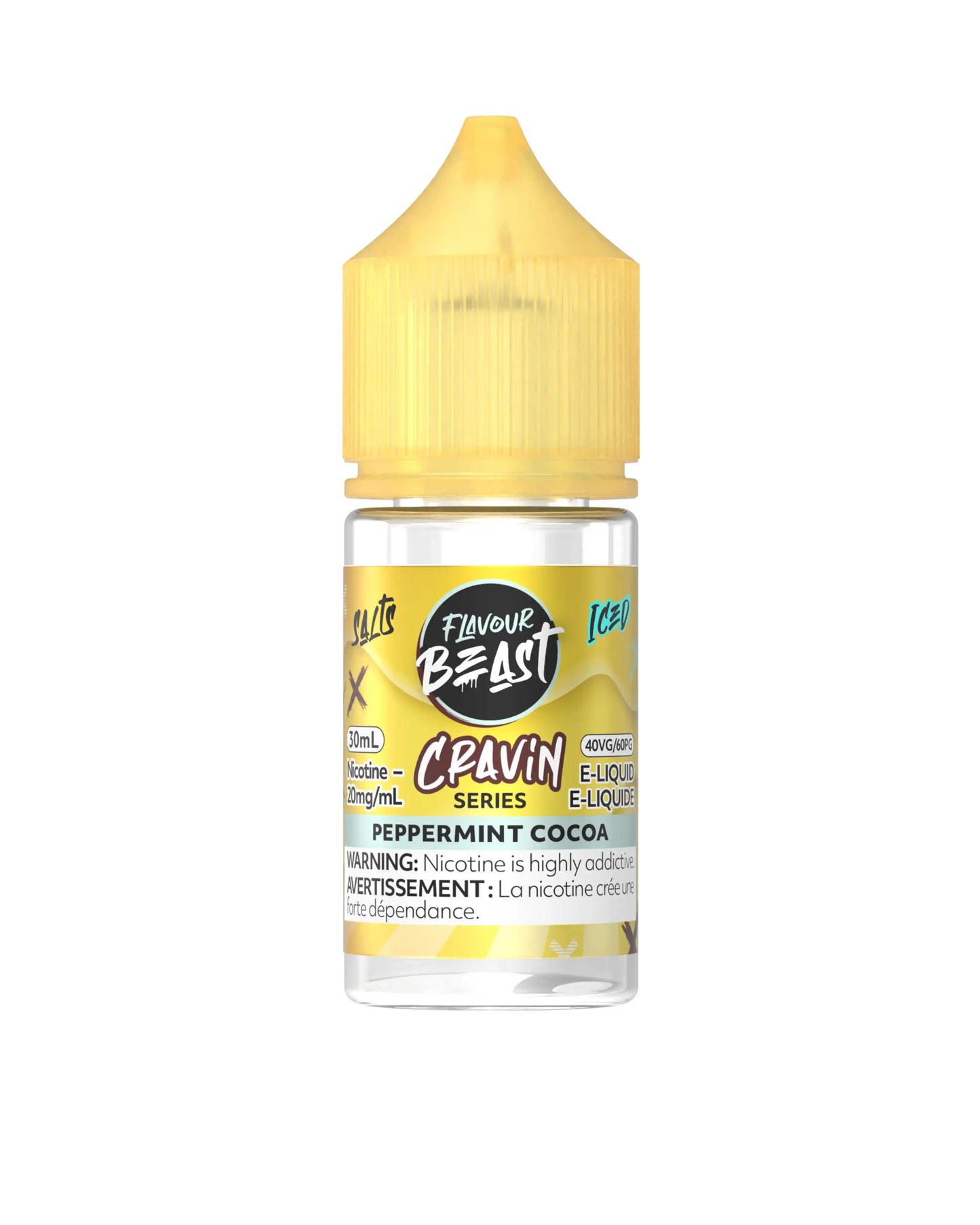Cravin by Flavour Beast Salt