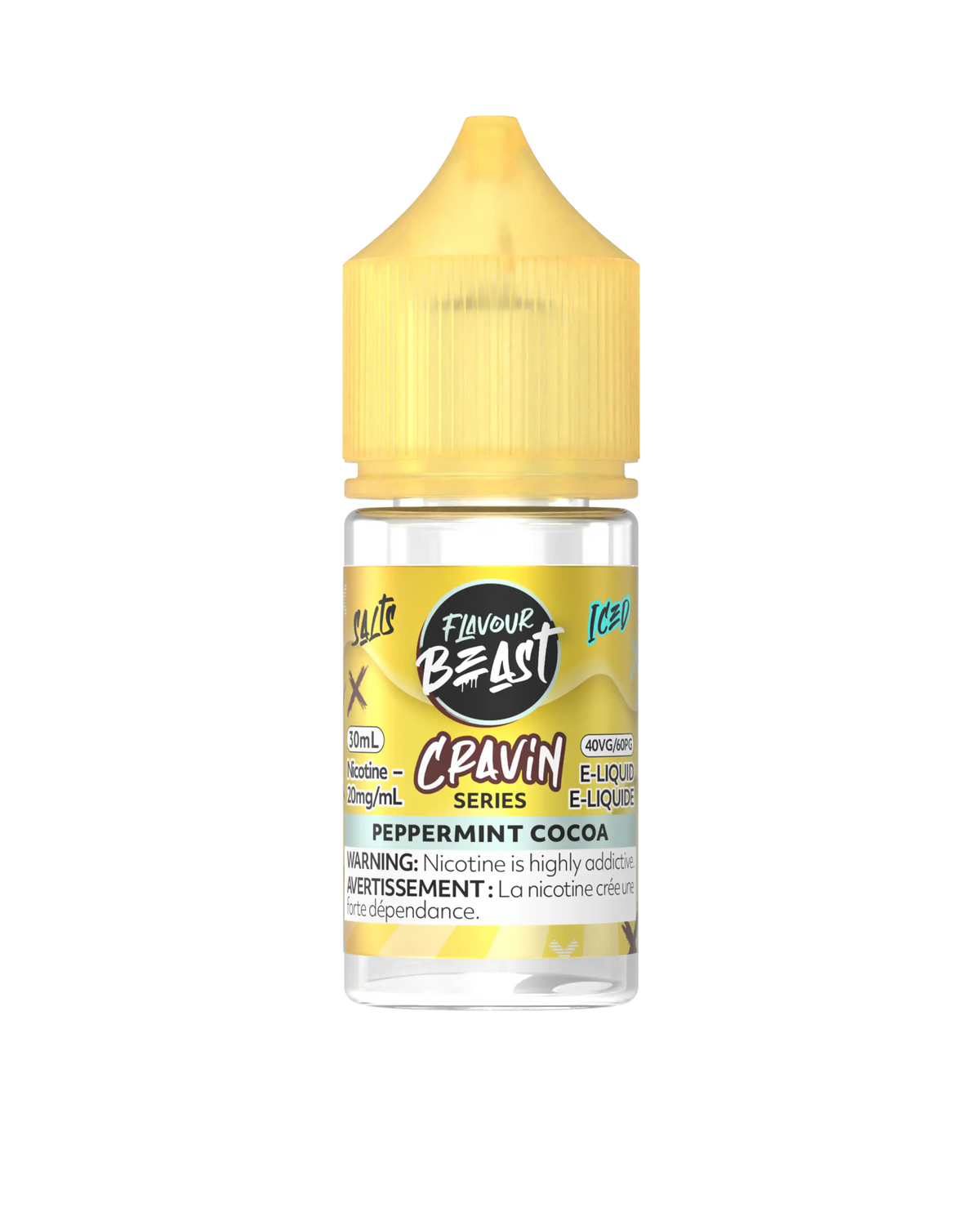 Cravin by Flavour Beast Salt