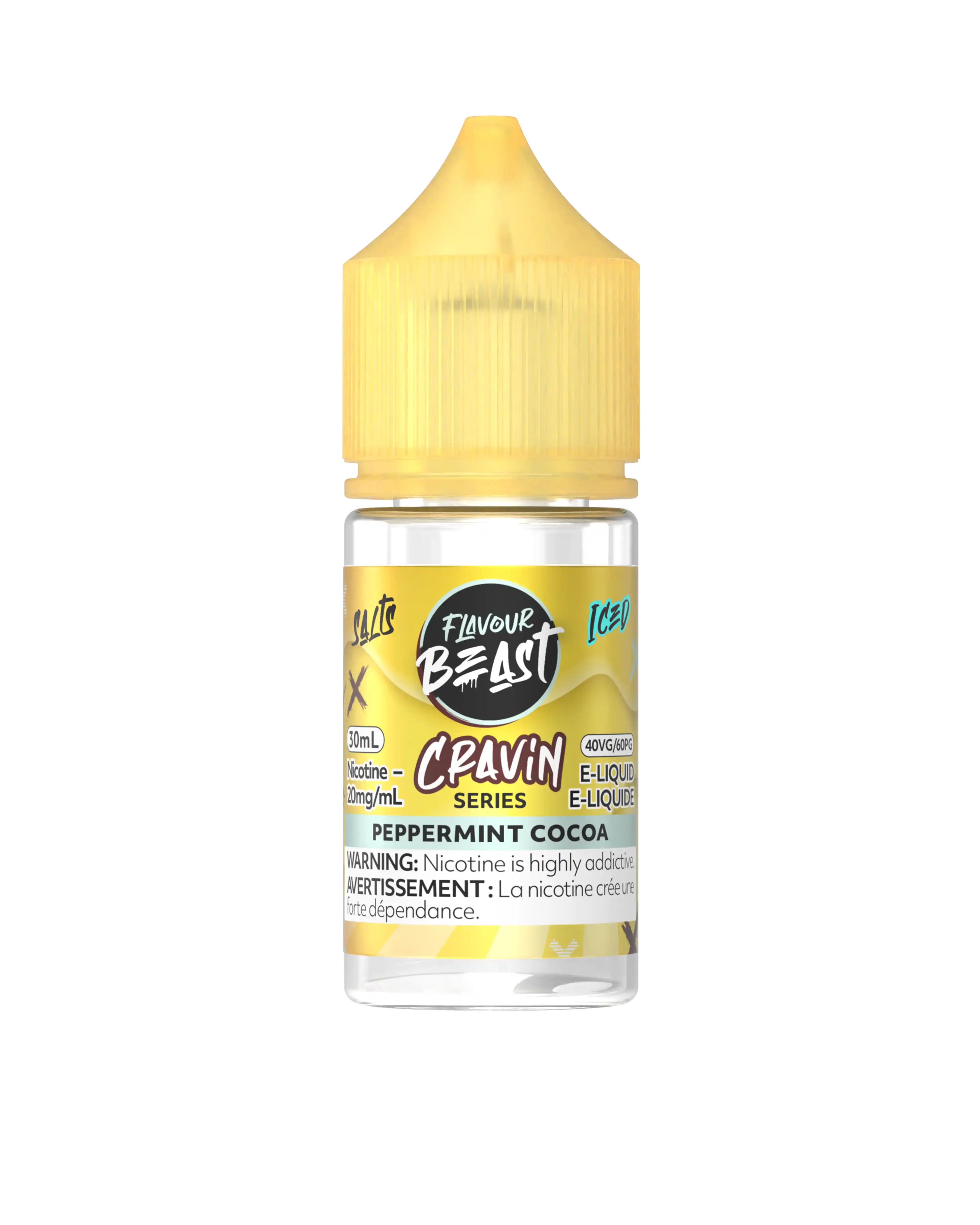 Cravin by Flavour Beast Salt