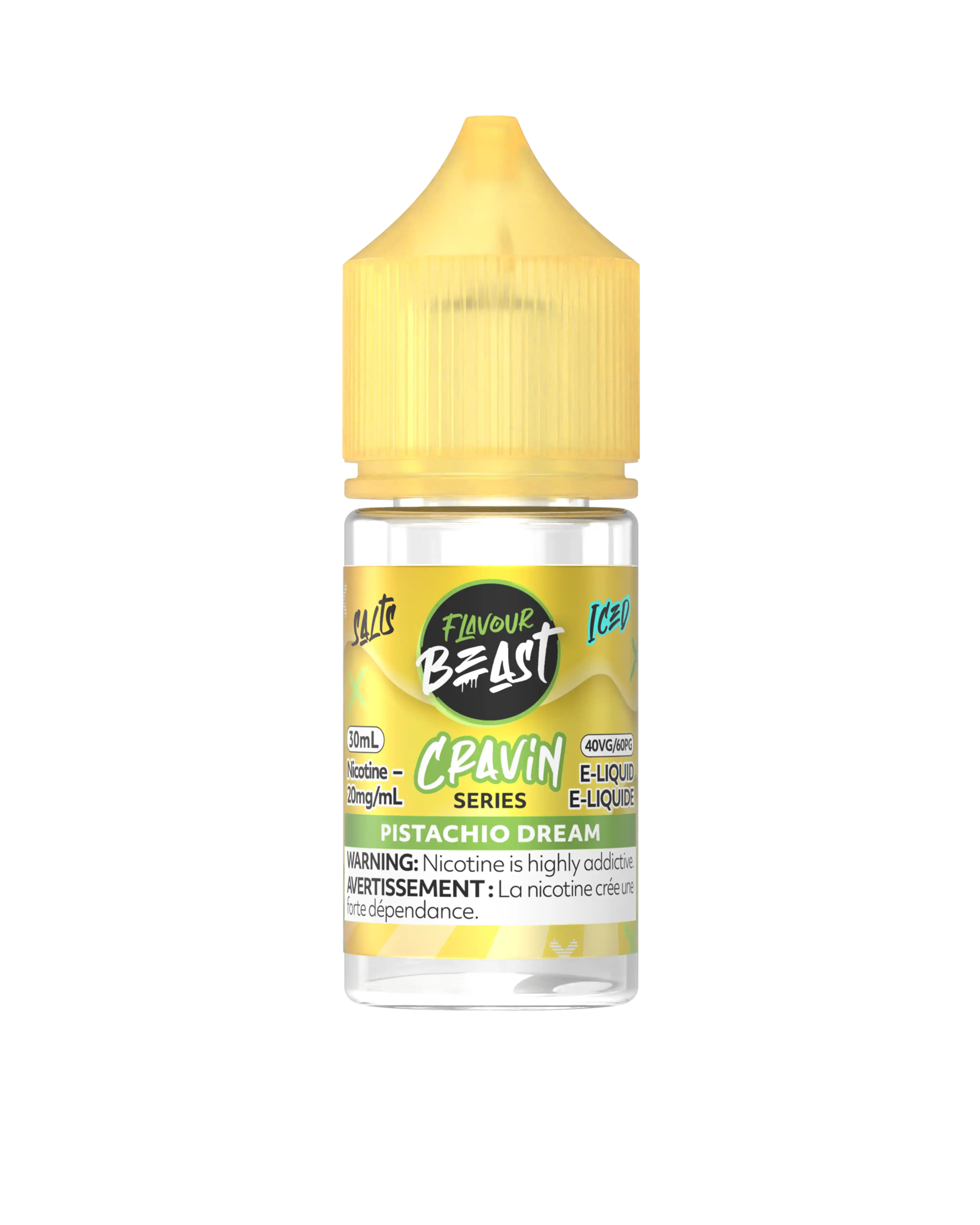 Cravin by Flavour Beast Salt