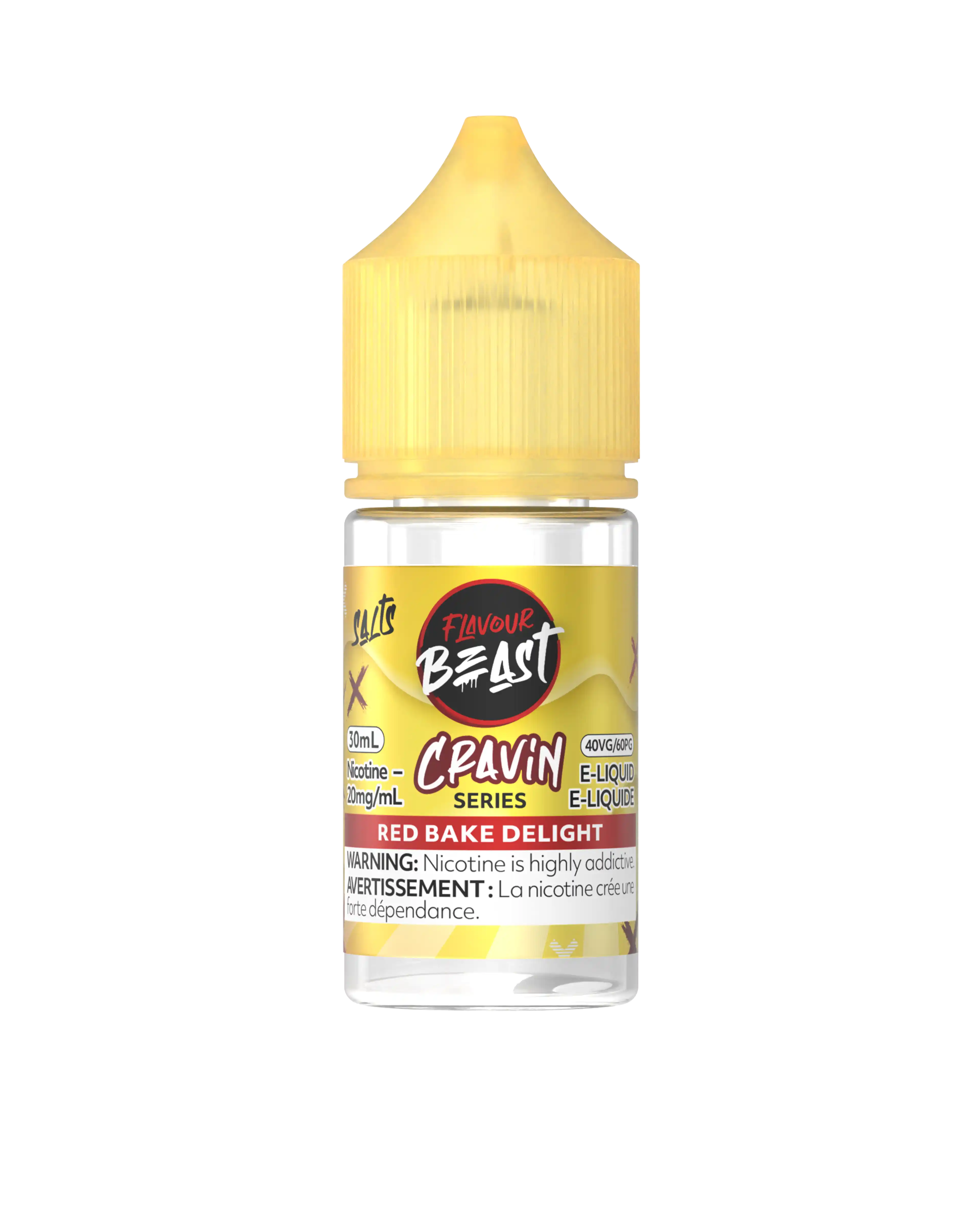 Cravin by Flavour Beast Salt