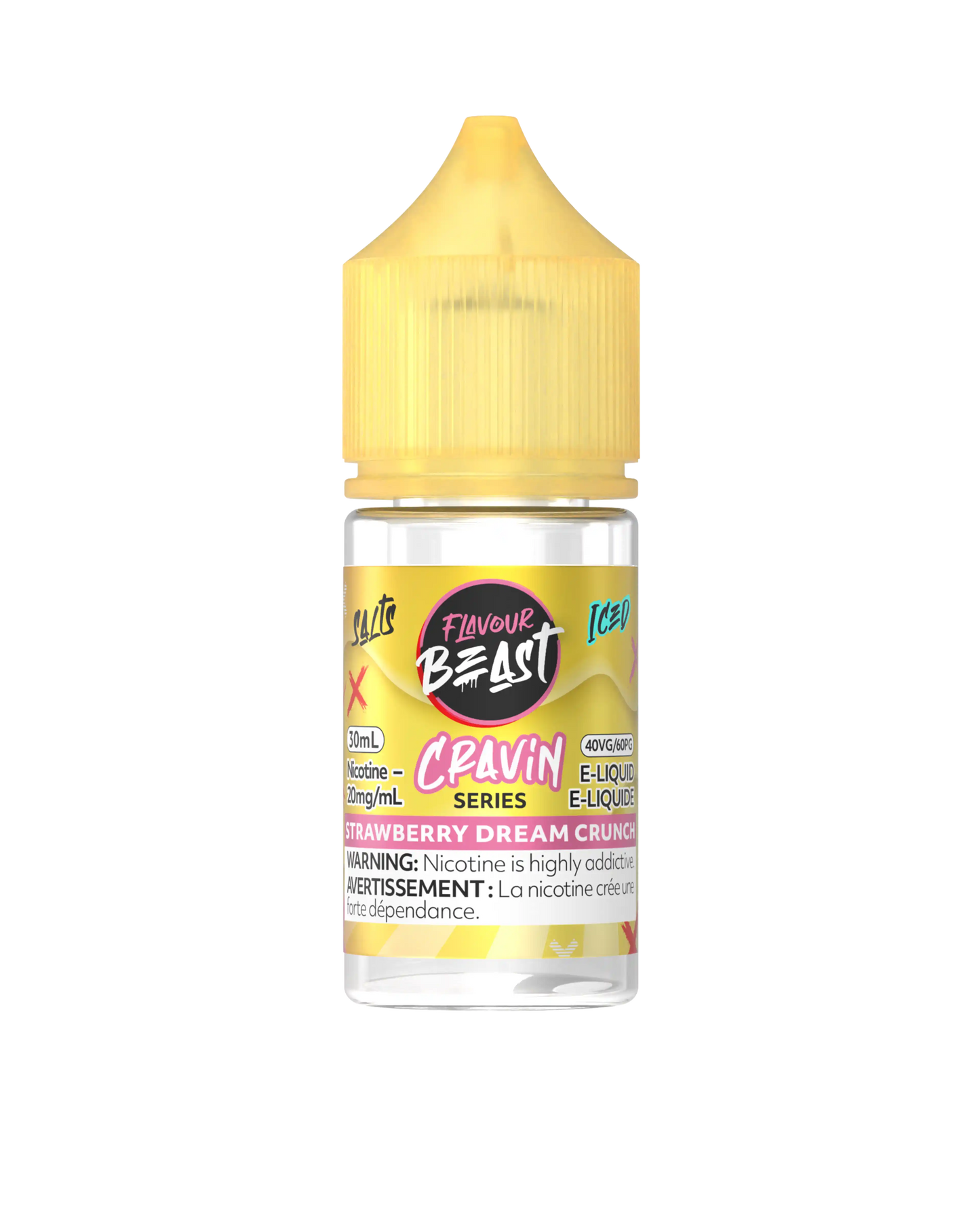 Cravin by Flavour Beast Salt