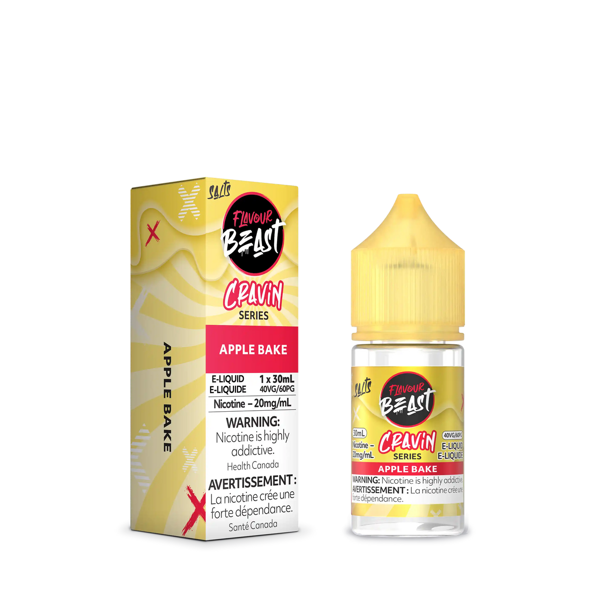 Cravin by Flavour Beast Salt