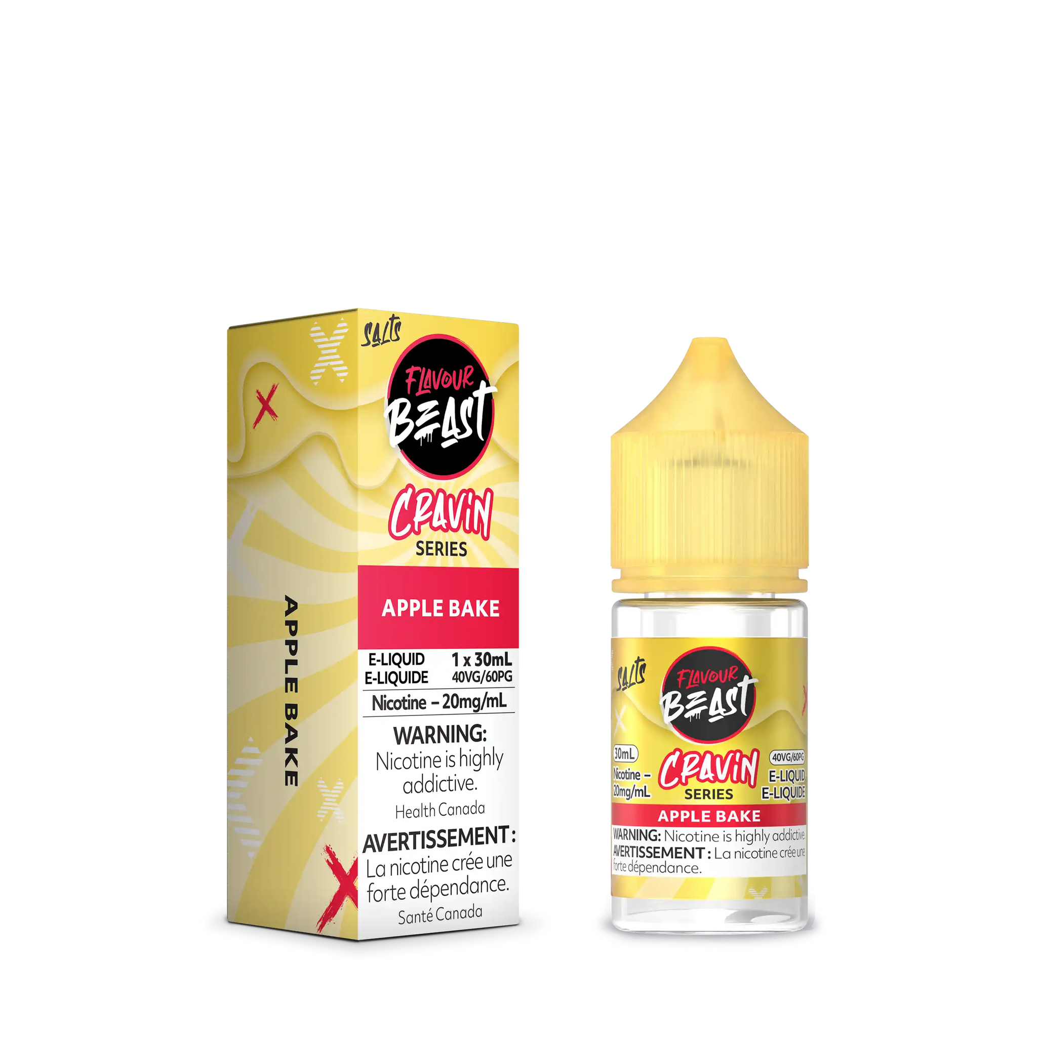 Cravin by Flavour Beast Salt
