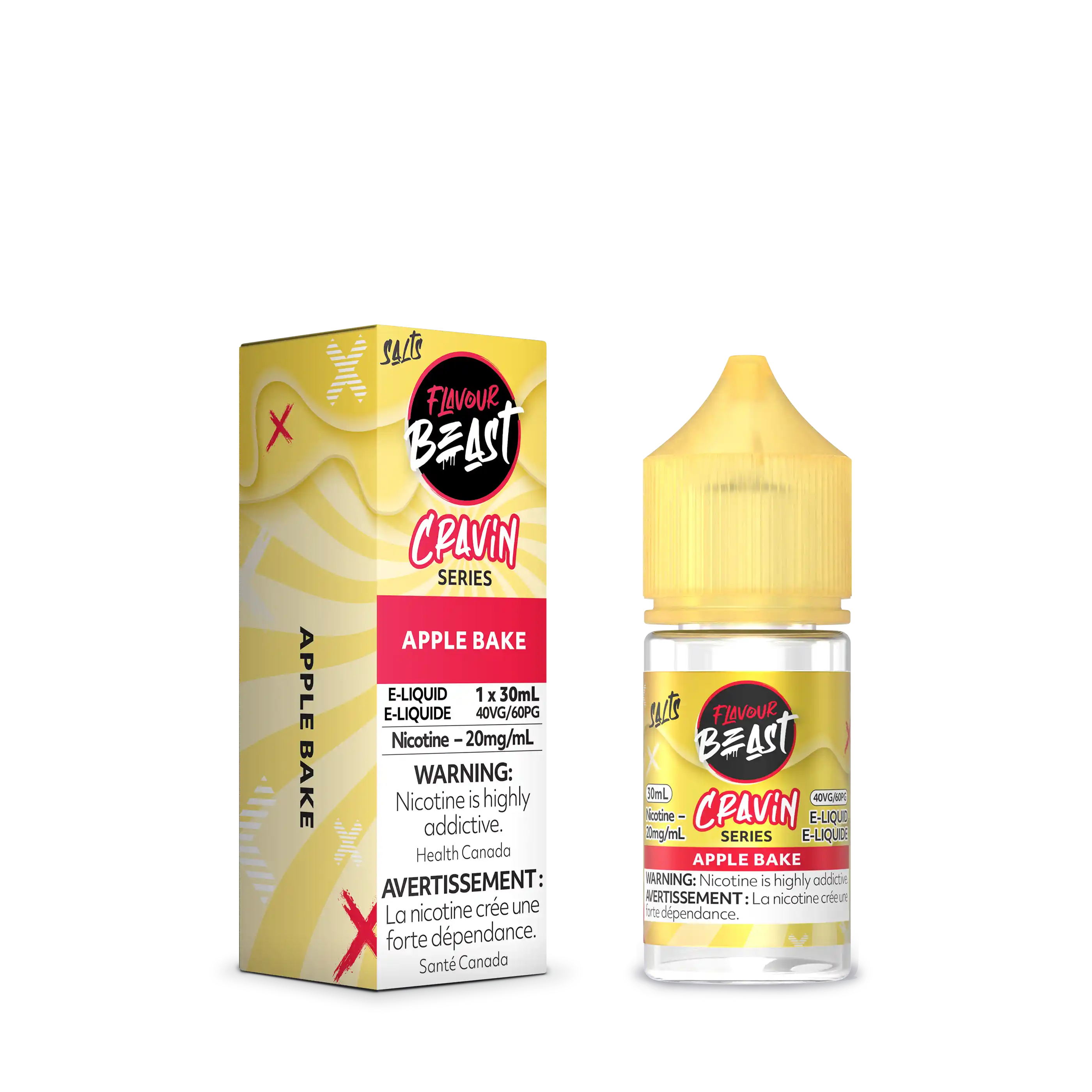 Cravin by Flavour Beast Salt