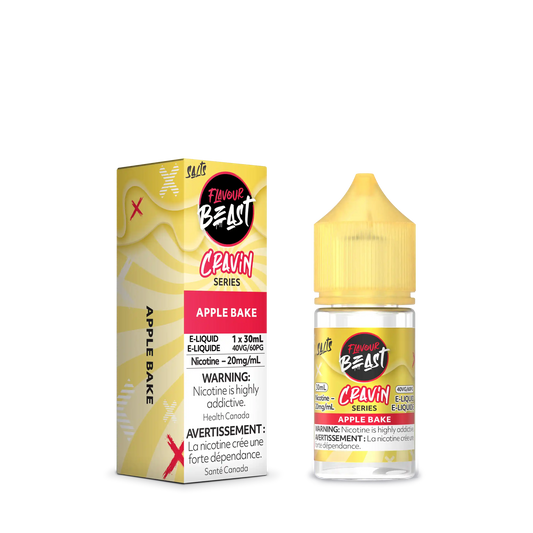 Cravin by Flavour Beast Salt