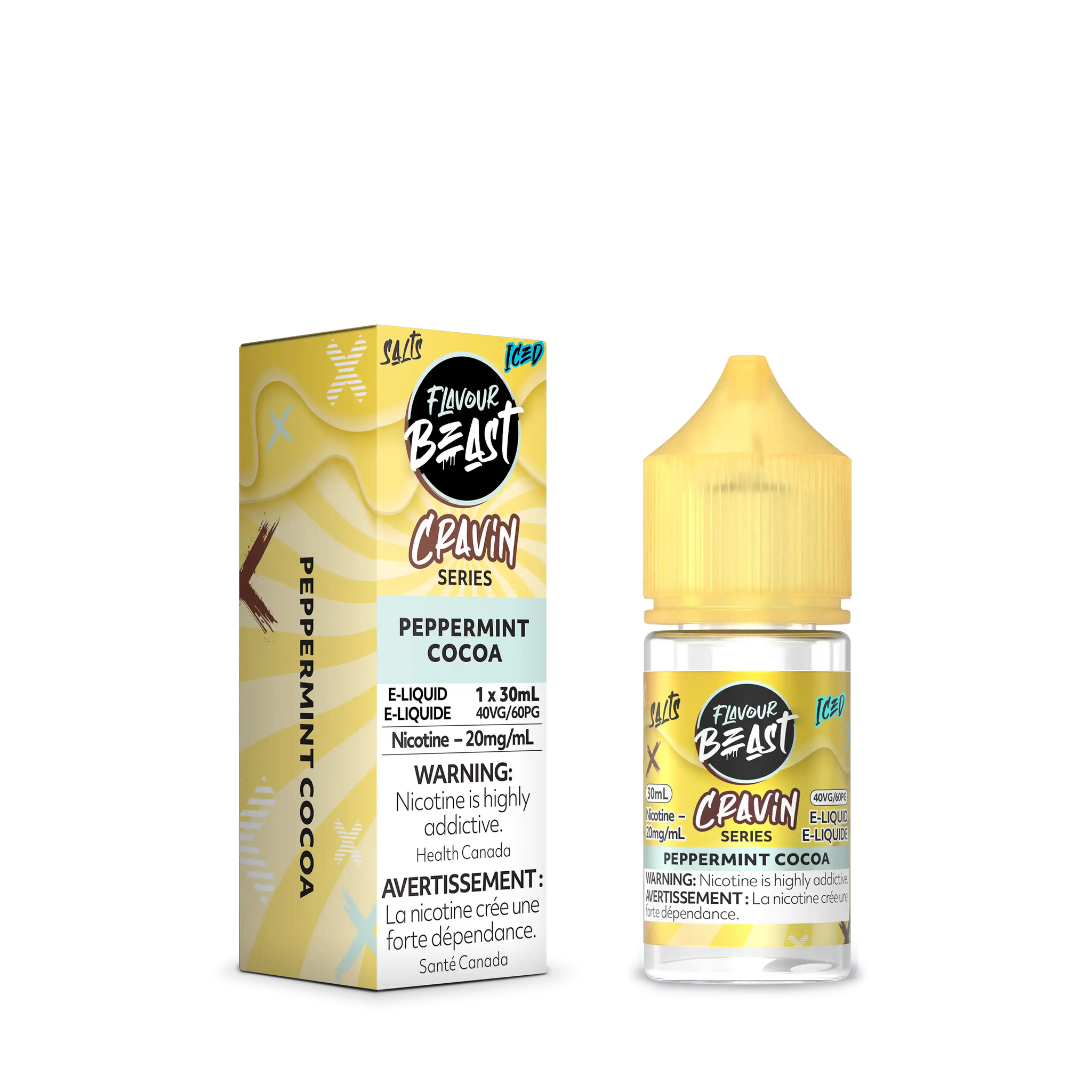 Cravin by Flavour Beast Salt