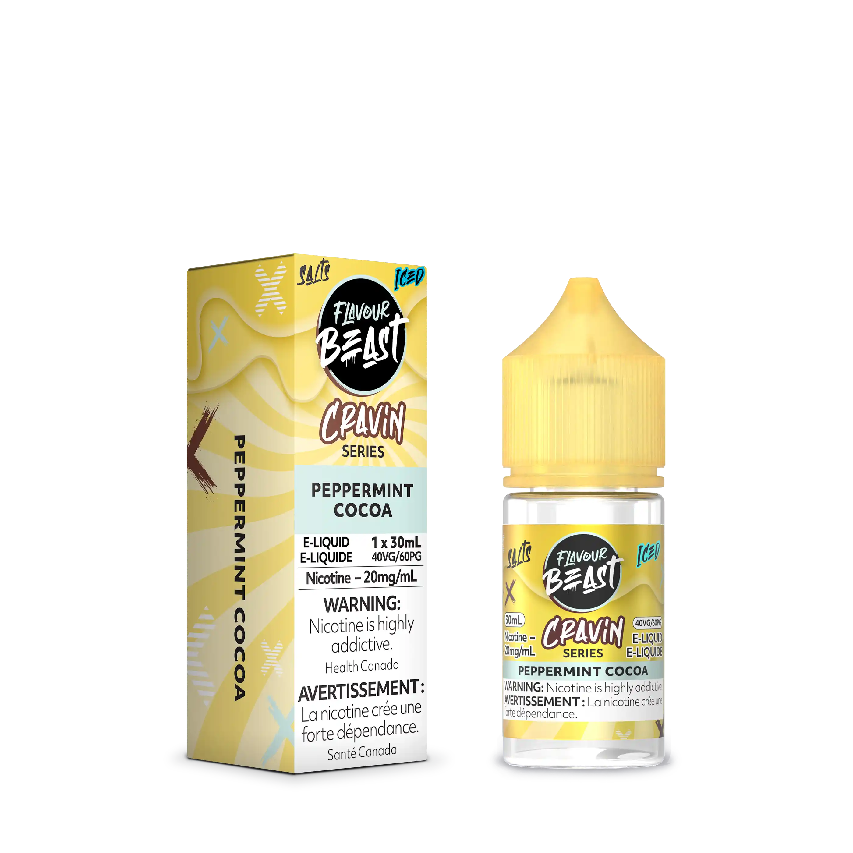 Cravin by Flavour Beast Salt