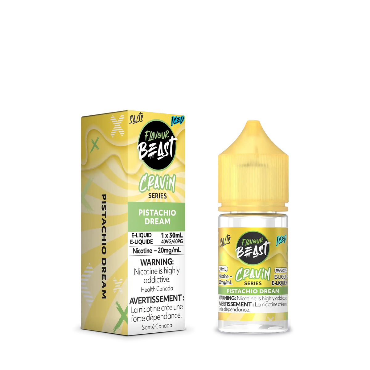 Cravin by Flavour Beast Salt