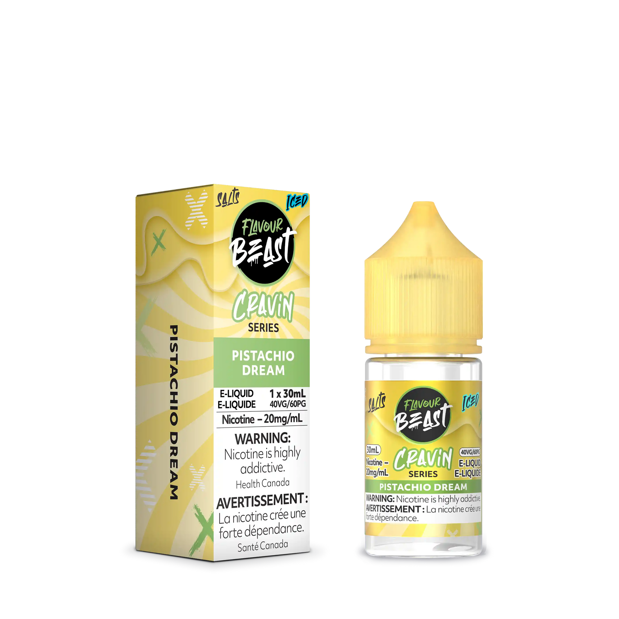 Cravin by Flavour Beast Salt