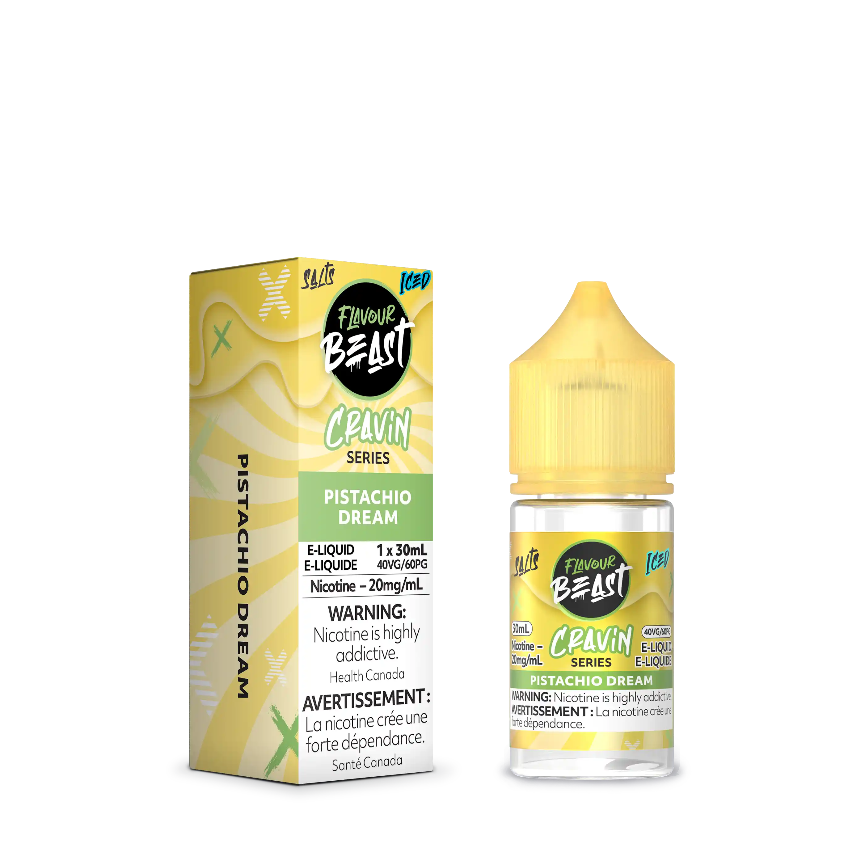 Cravin by Flavour Beast Salt