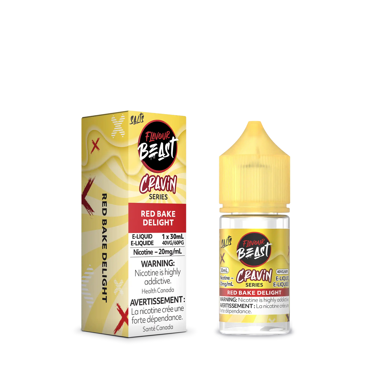 Cravin by Flavour Beast Salt