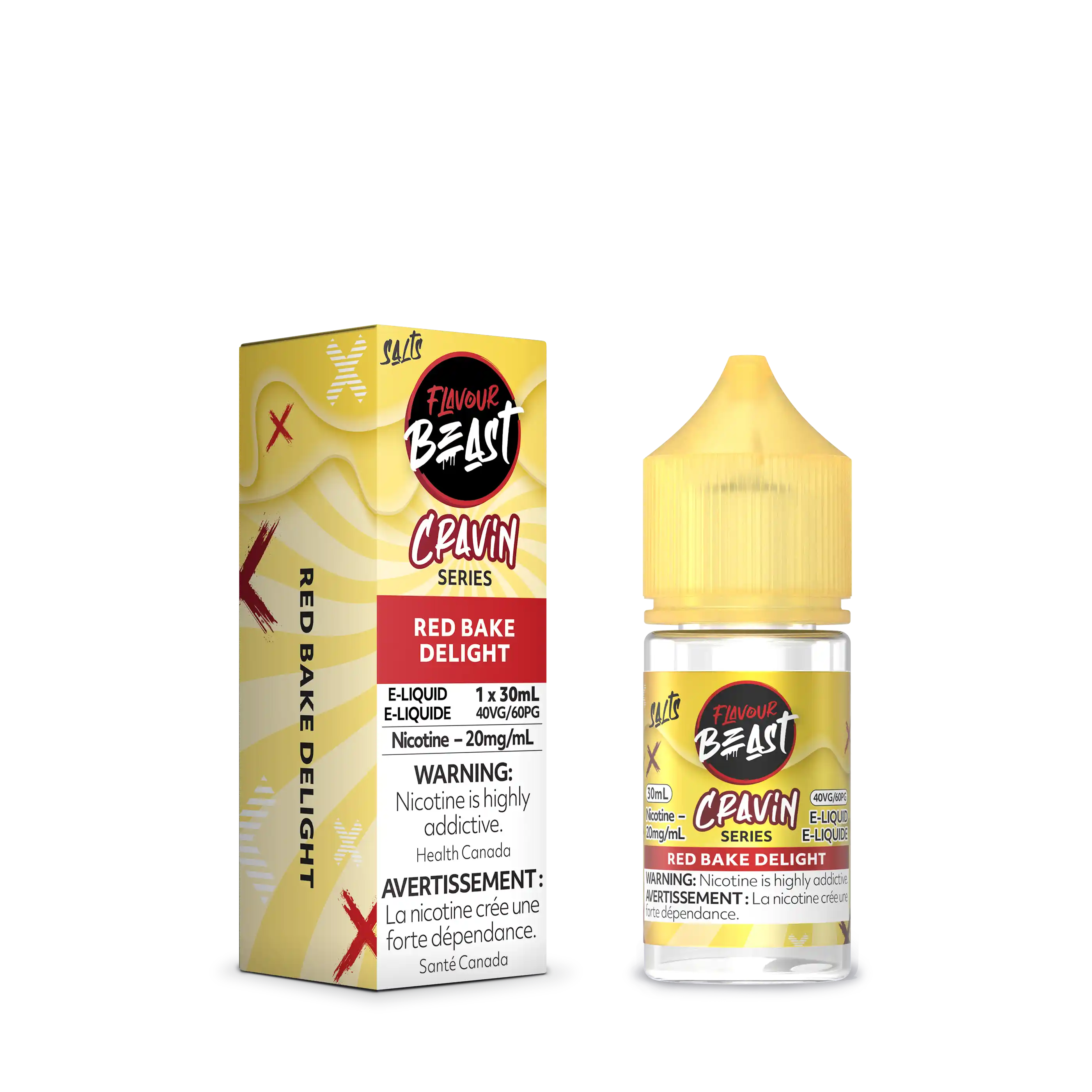 Cravin by Flavour Beast Salt