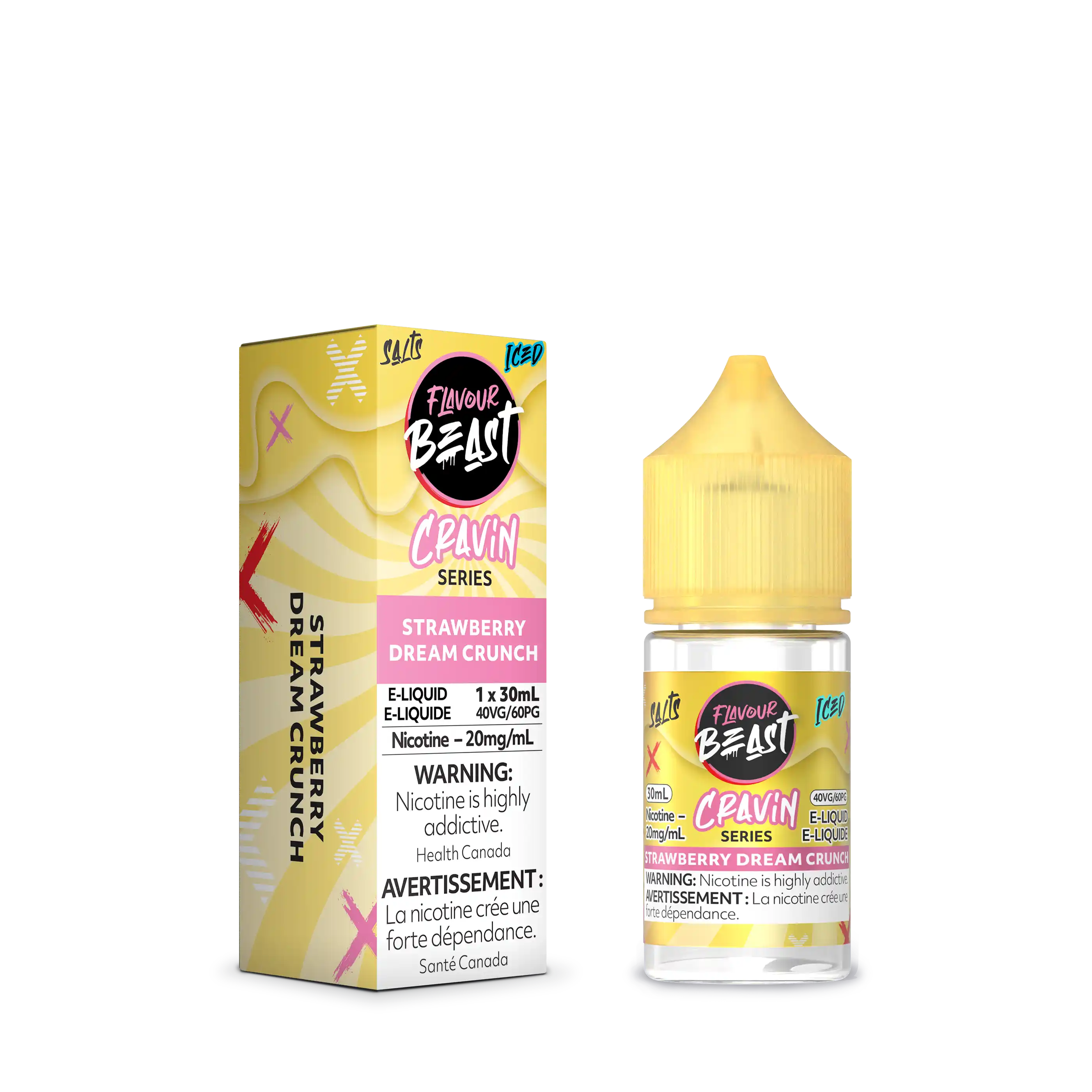 Cravin by Flavour Beast Salt