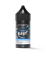 Boss Blueberry Iced by Flavour Beast Salt