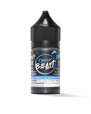 Boss Blueberry Iced by Flavour Beast Salt