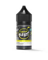 Bussin' Banana Iced by Flavour Beast Salt
