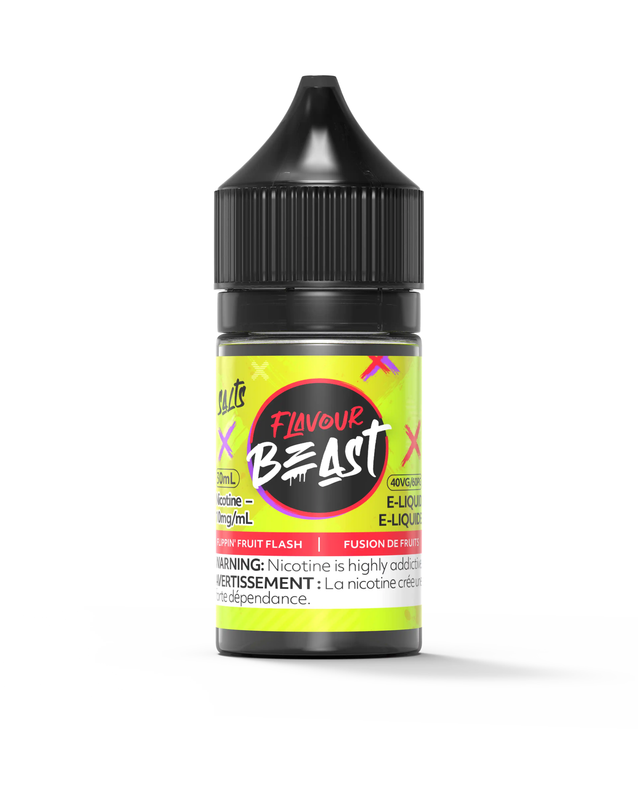 Flippin Fruit Flash by Flavour Beast Salt