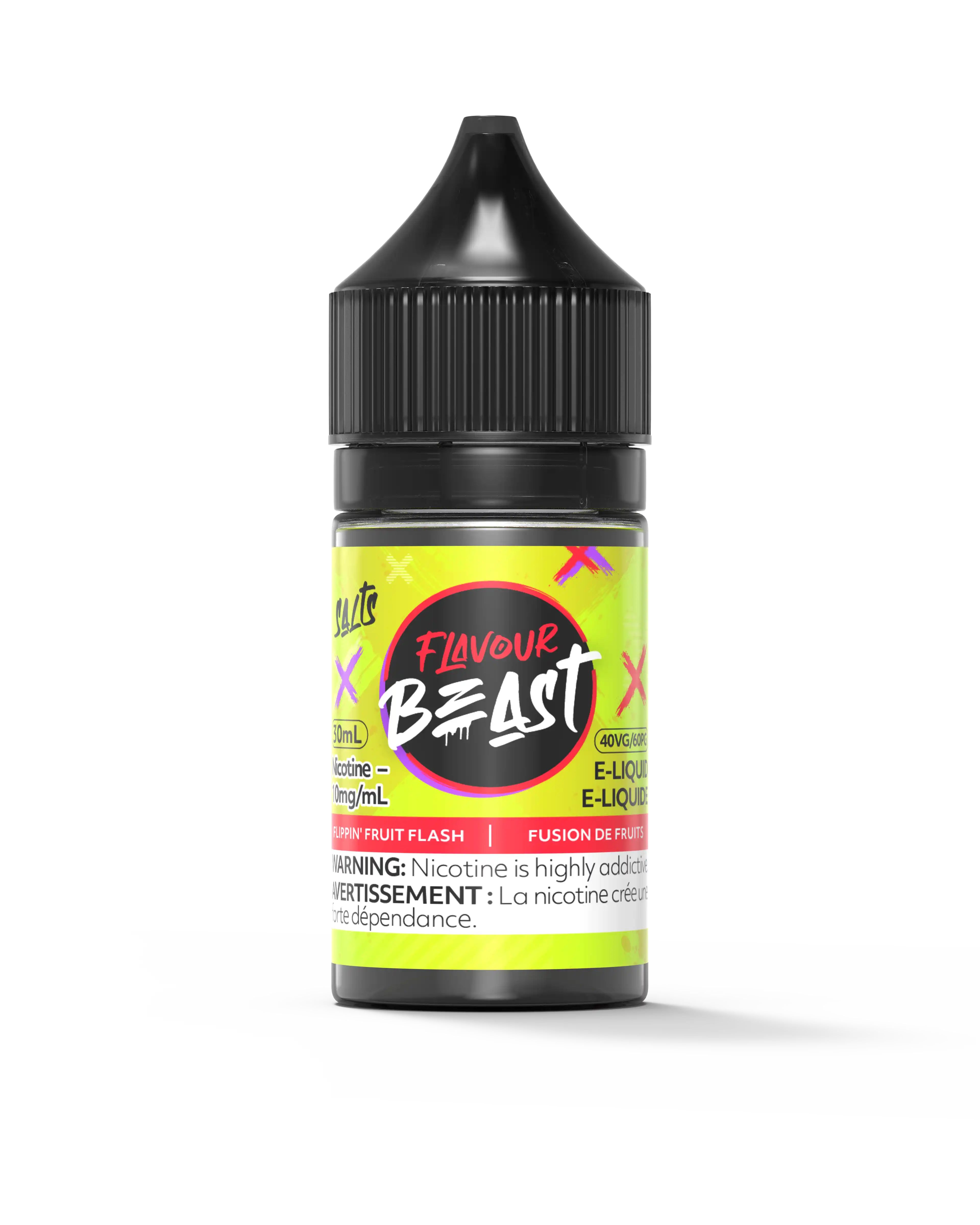 Flippin Fruit Flash by Flavour Beast Salt