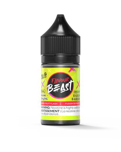 Flippin Fruit Flash by Flavour Beast Salt